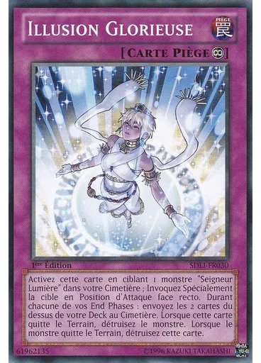 Illusion Glorieuse — Royaume de Lumière Deck de Structure