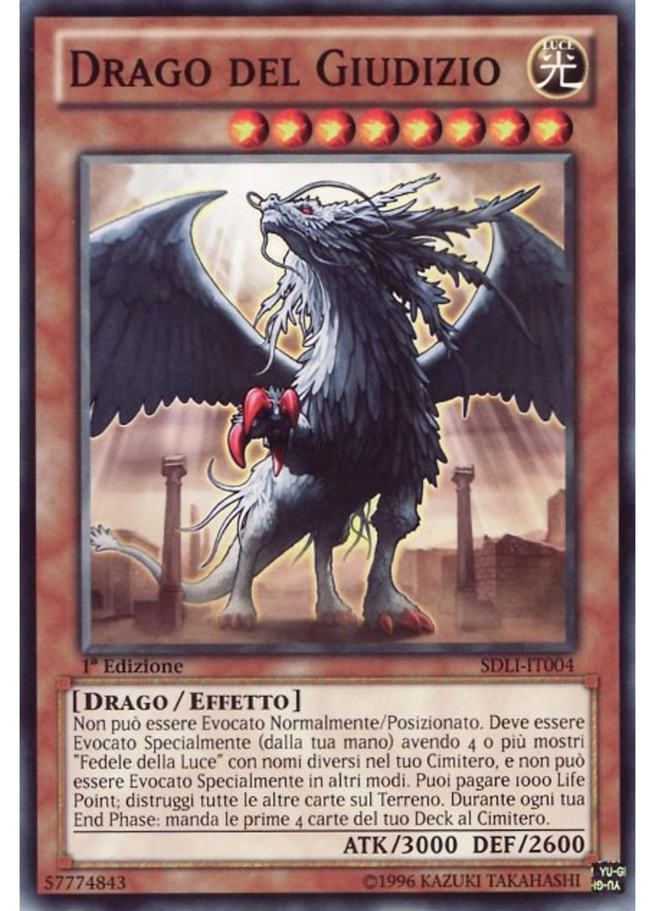 Drago del Giudizio