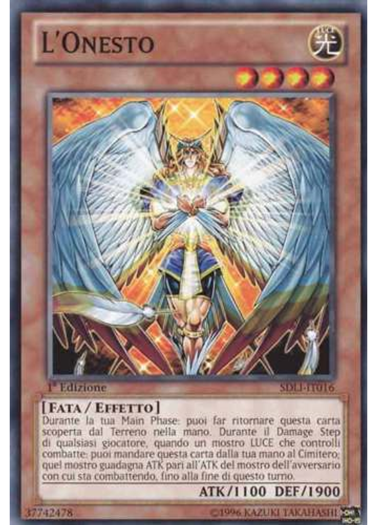 L'Onesto