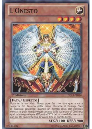 L'Onesto