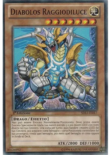 Diabolos Raggiodiluce