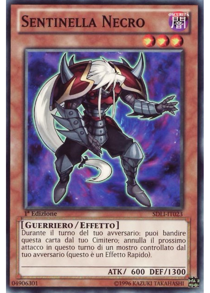 Sentinella Necro