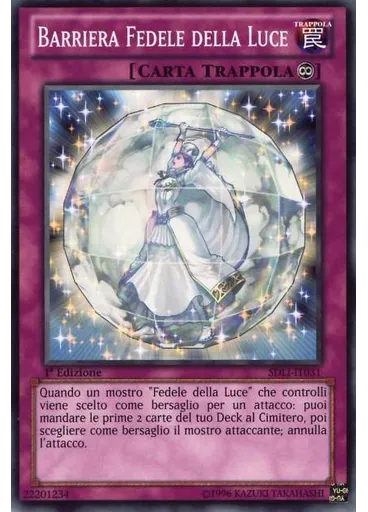Barriera Fedele della Luce