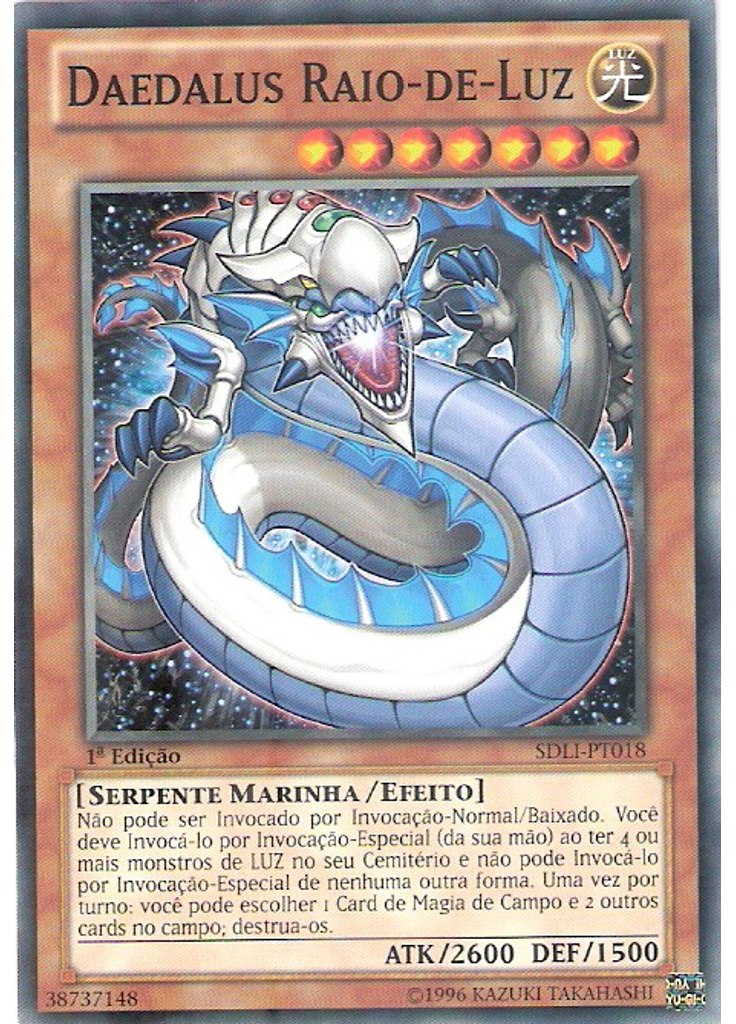 Daedalus Raio-de-Luz