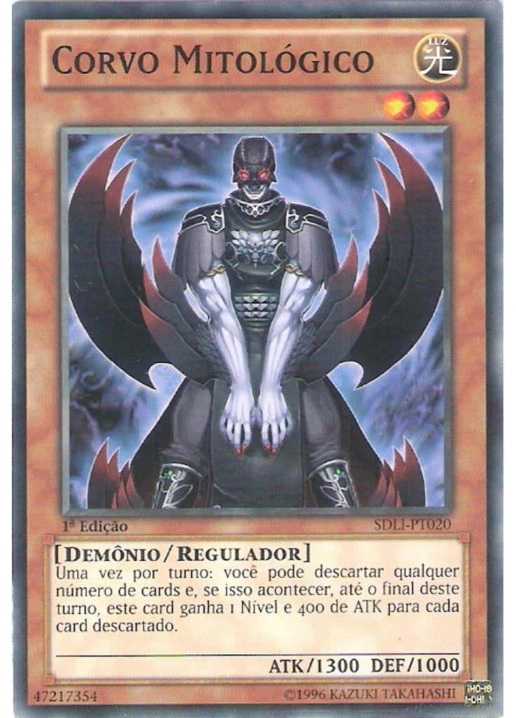 Corvo Mitológico