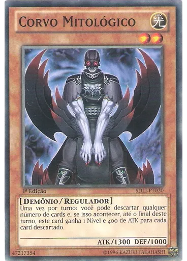 Corvo Mitológico