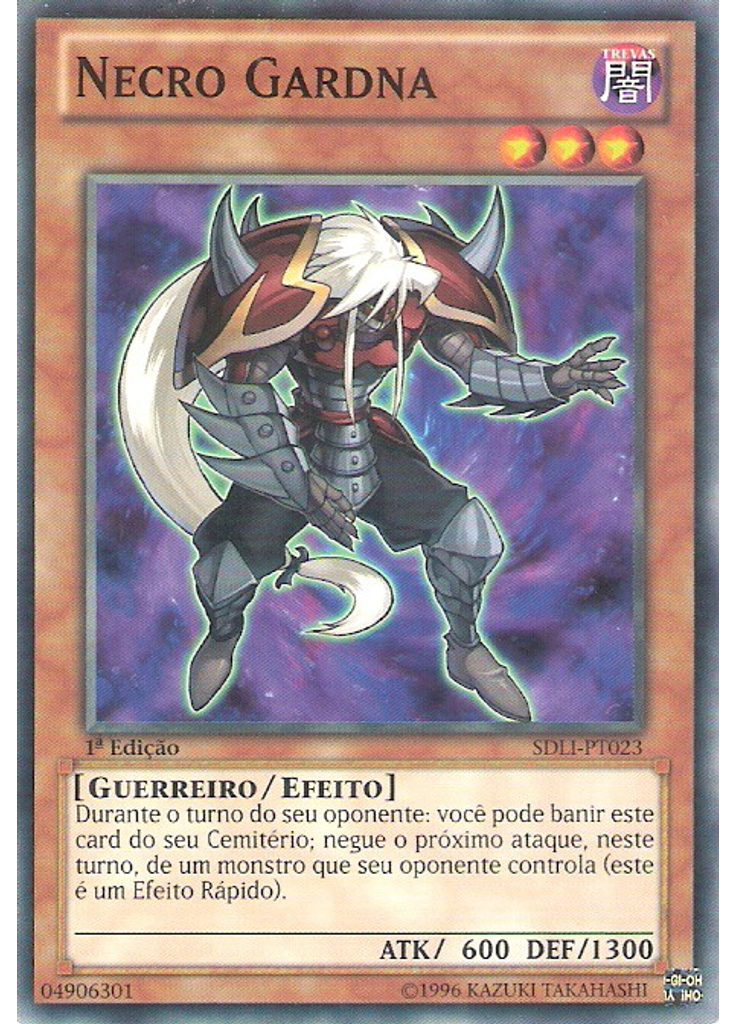 Necro Gardna