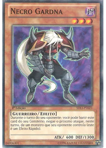 Necro Gardna