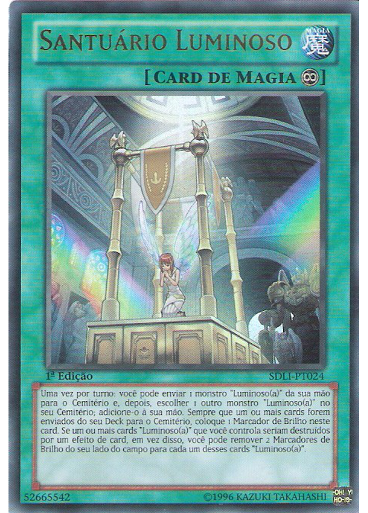 Santuário Luminoso