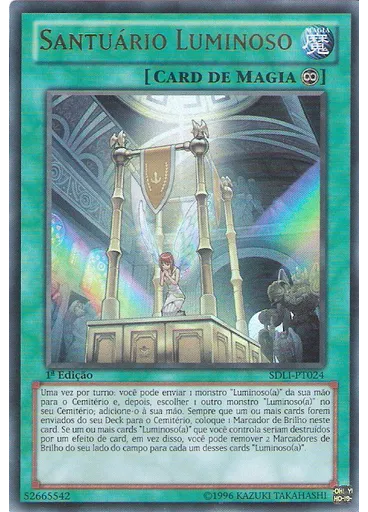 Santuário Luminoso