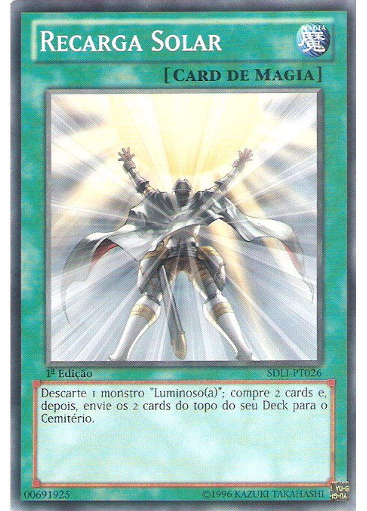 Recarga Solar