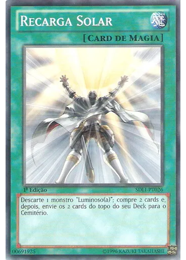 Recarga Solar