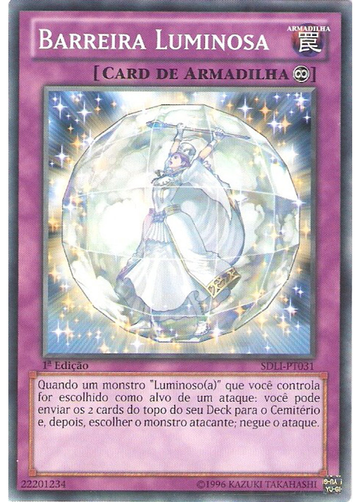 Barreira Luminosa