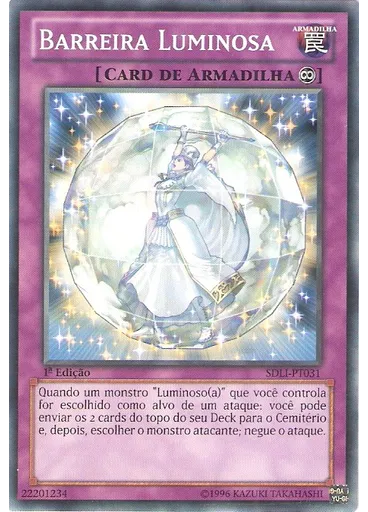 Barreira Luminosa
