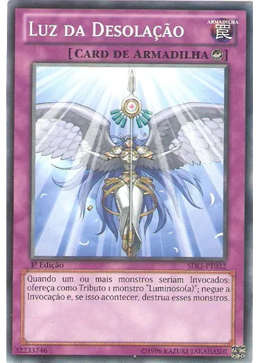 Luz da Desolação