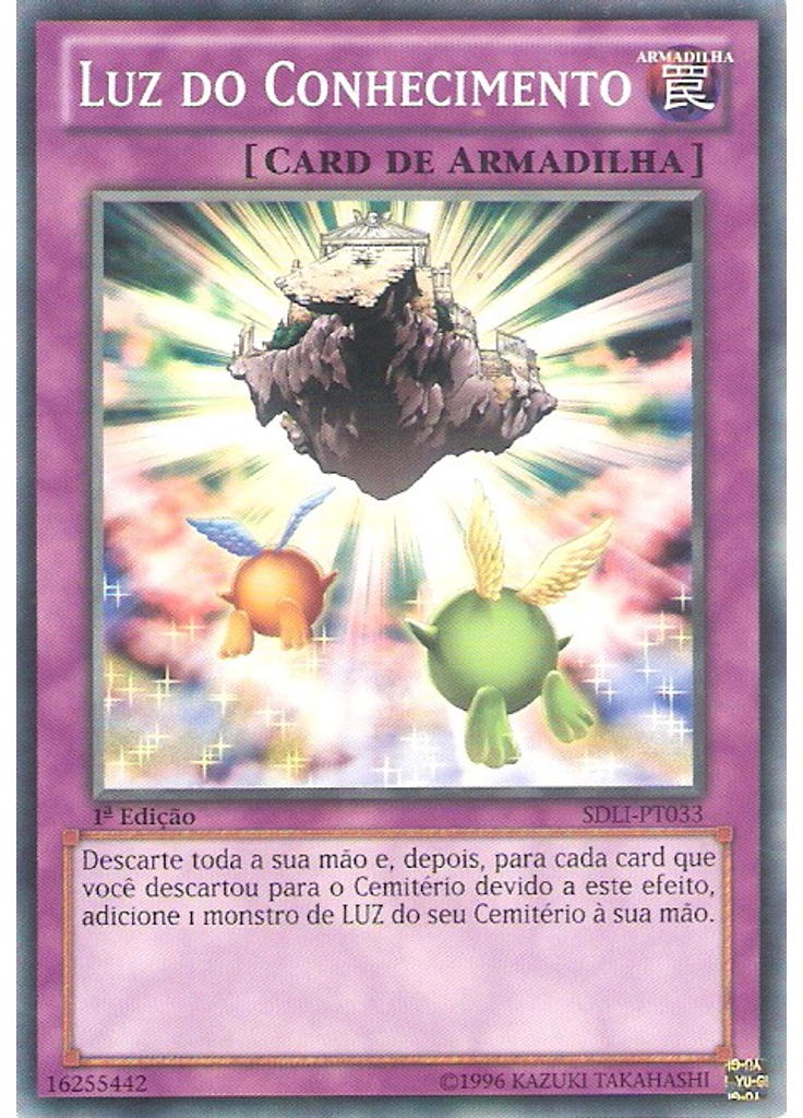 Luz do Conhecimento