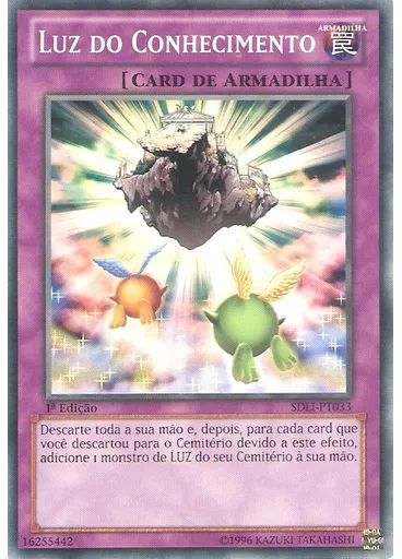 Luz do Conhecimento