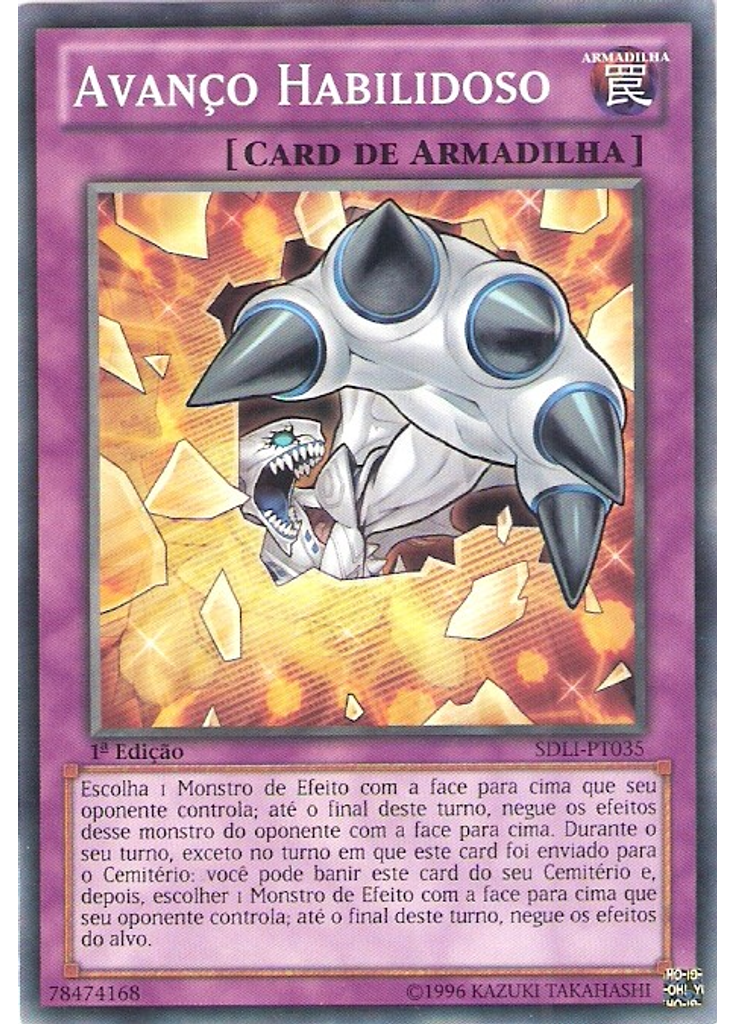 Avanço Habilidoso