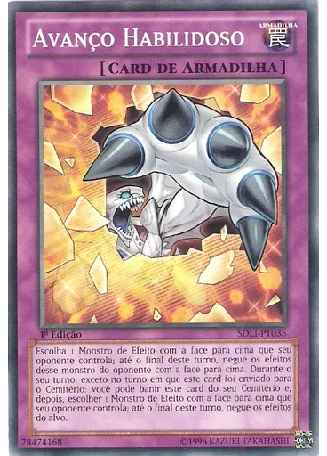 Avanço Habilidoso