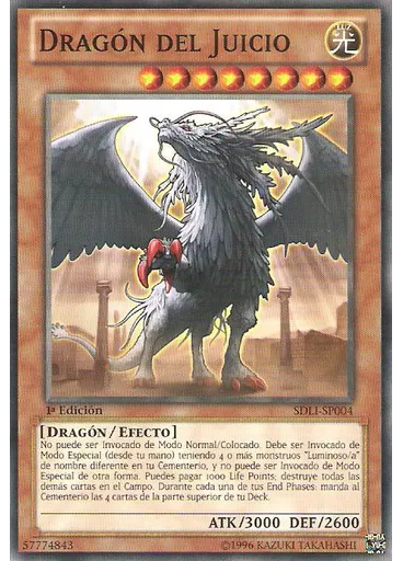 Dragón del Juicio