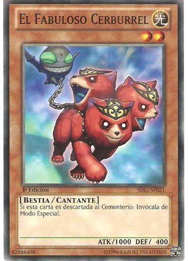 El Fabuloso Cerburrel