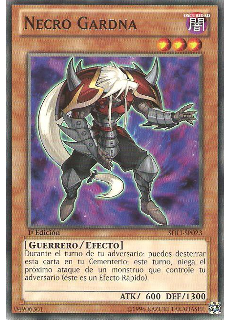 Necro Gardna