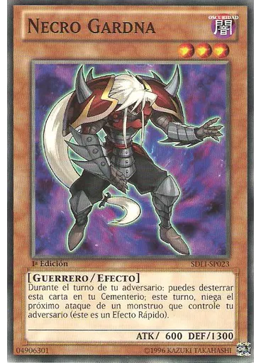 Necro Gardna