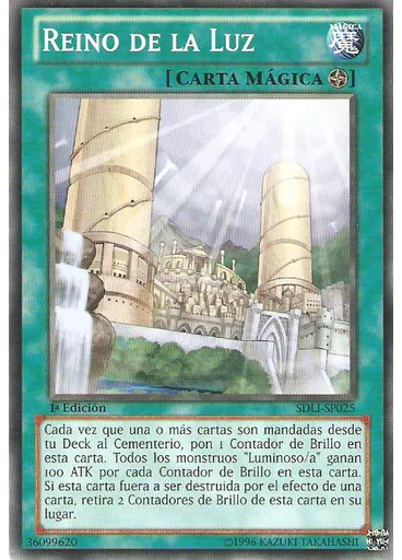 Reino de la Luz