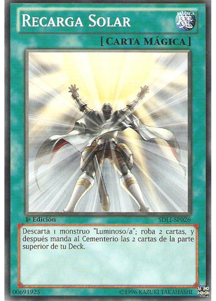 Recarga Solar