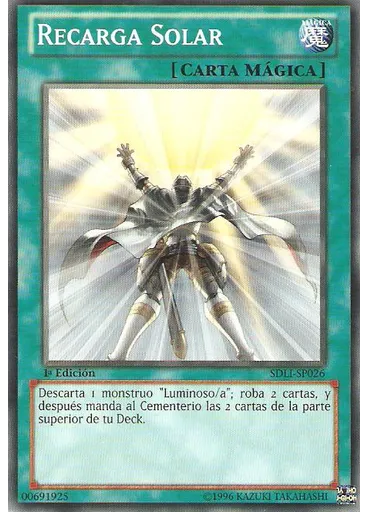 Recarga Solar