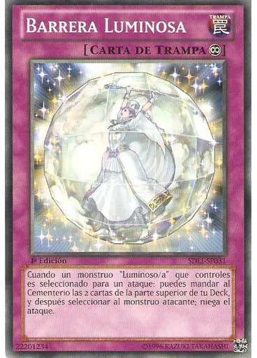Barrera Luminosa