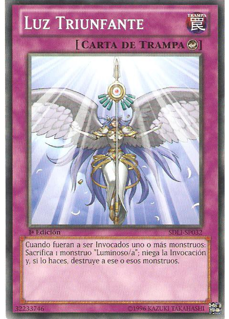 Luz Triunfante