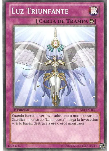 Luz Triunfante