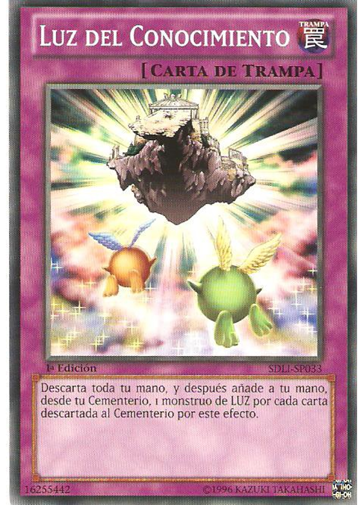 Luz del Conocimiento