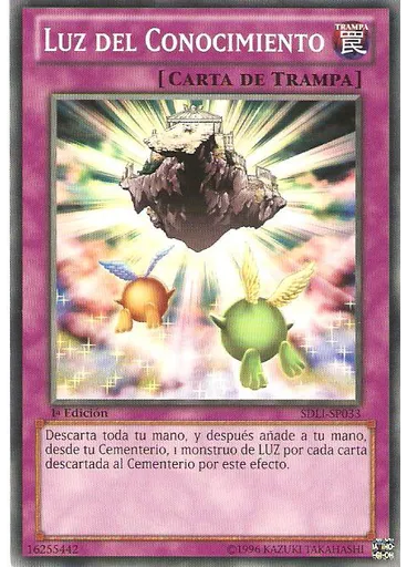 Luz del Conocimiento
