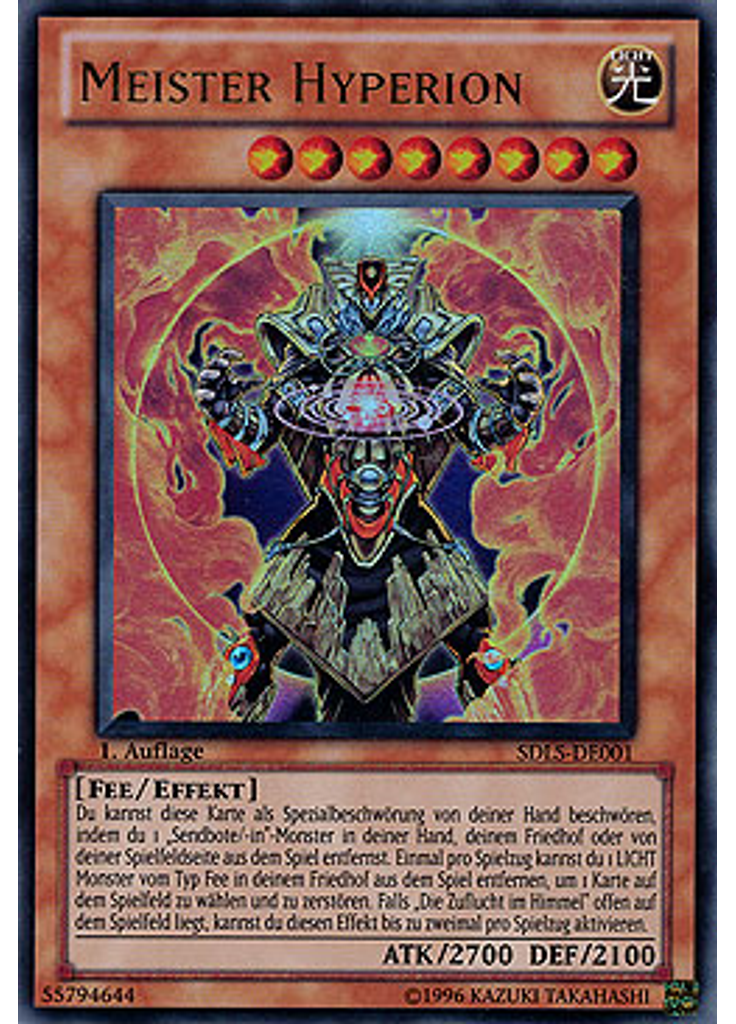 Meister Hyperion