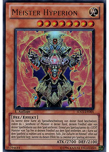 Meister Hyperion
