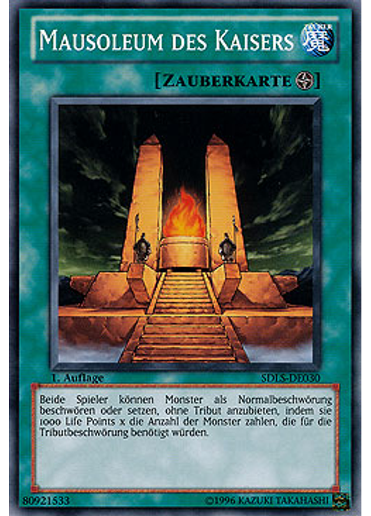 Mausoleum des Kaisers