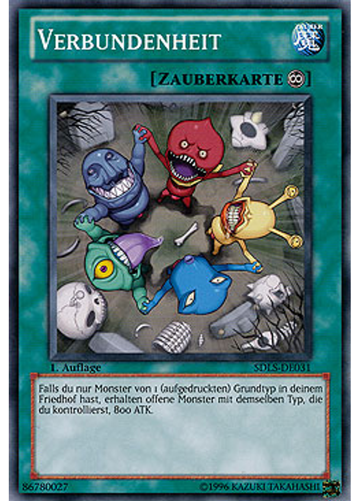 Verbundenheit