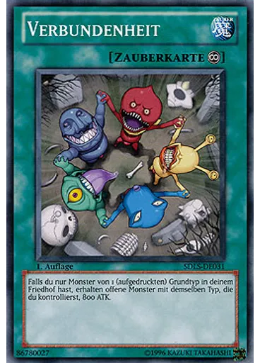 Verbundenheit