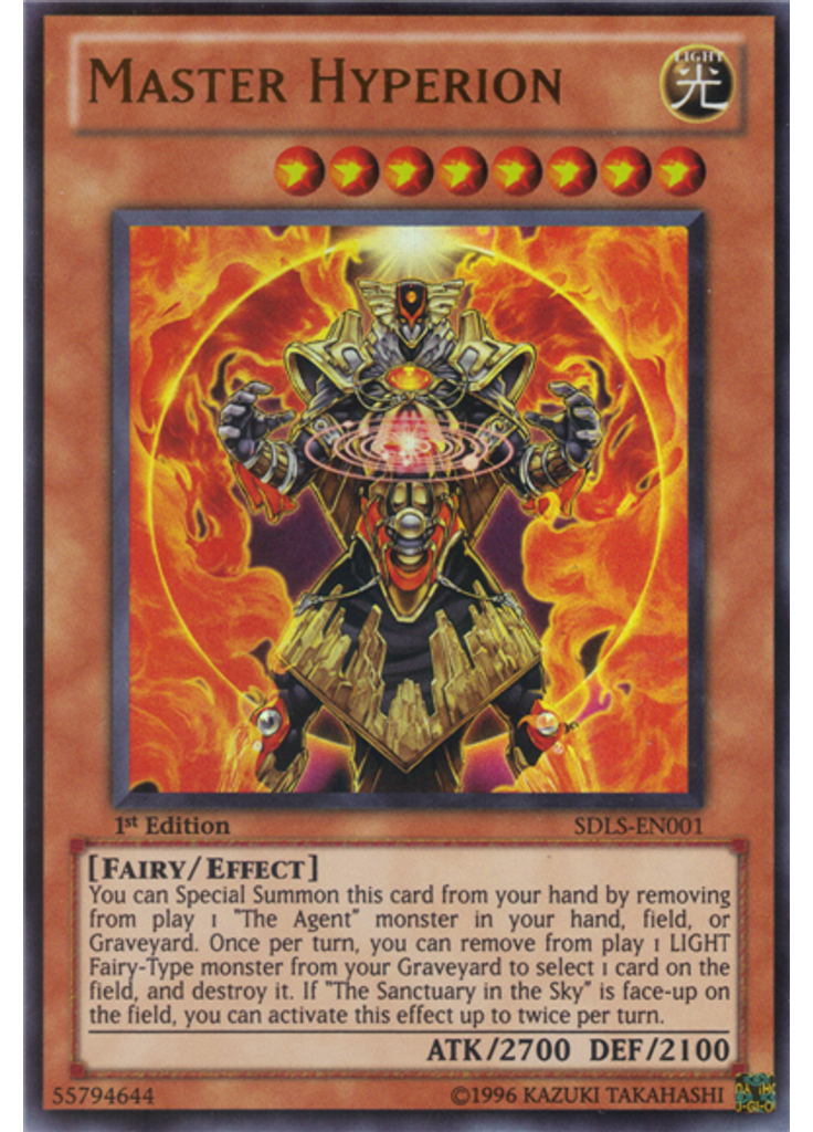 Master Hyperion