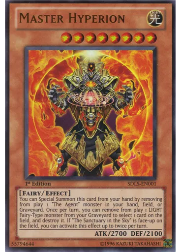 Master Hyperion