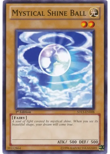 Mystical Shine Ball