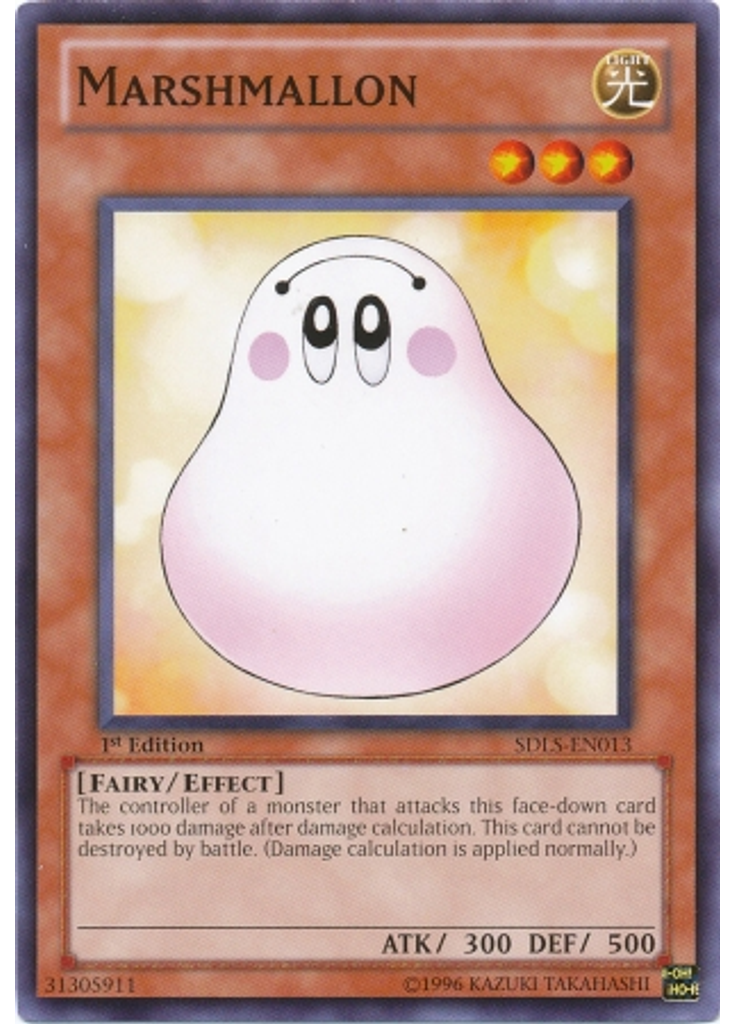 Marshmallon