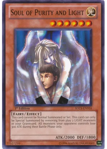Soul of Purity and Light
