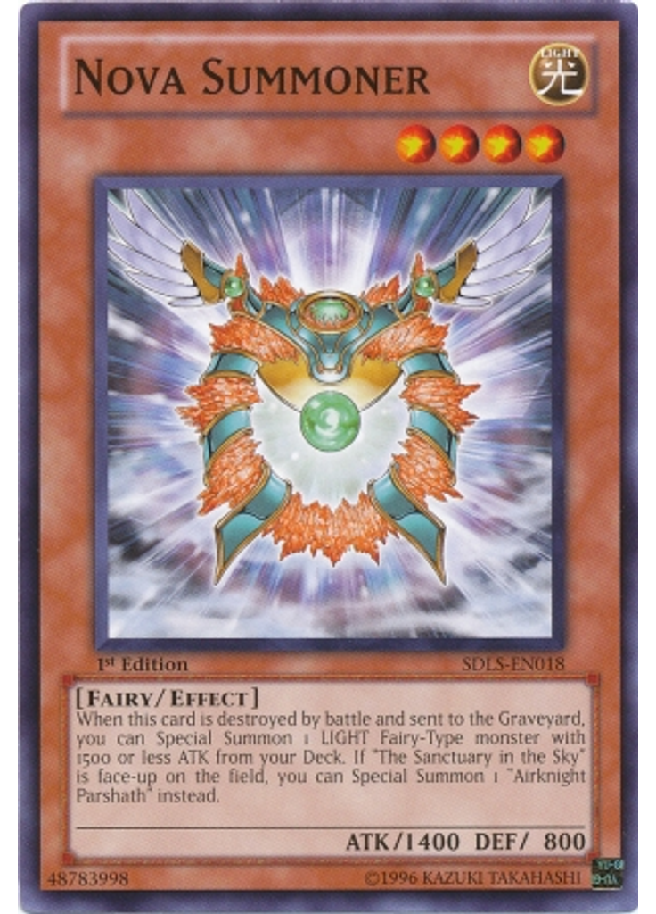 Nova Summoner