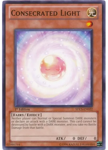 Consecrated Light