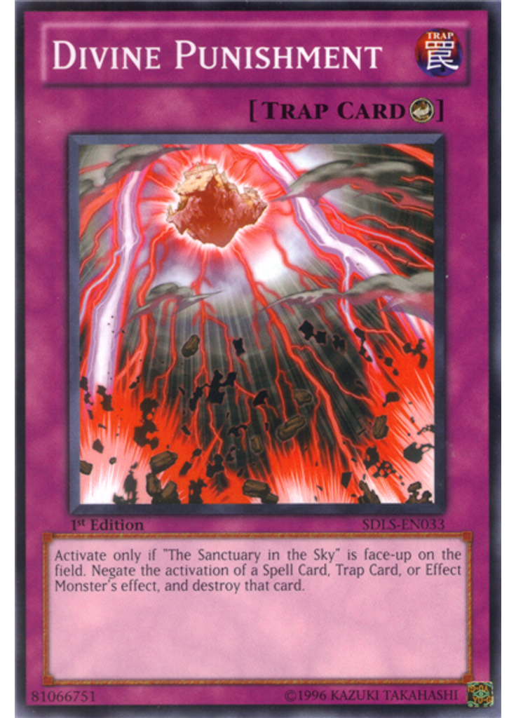 Divine Punishment
