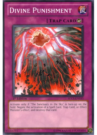 Divine Punishment