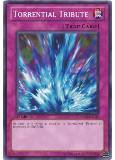 Torrential Tribute